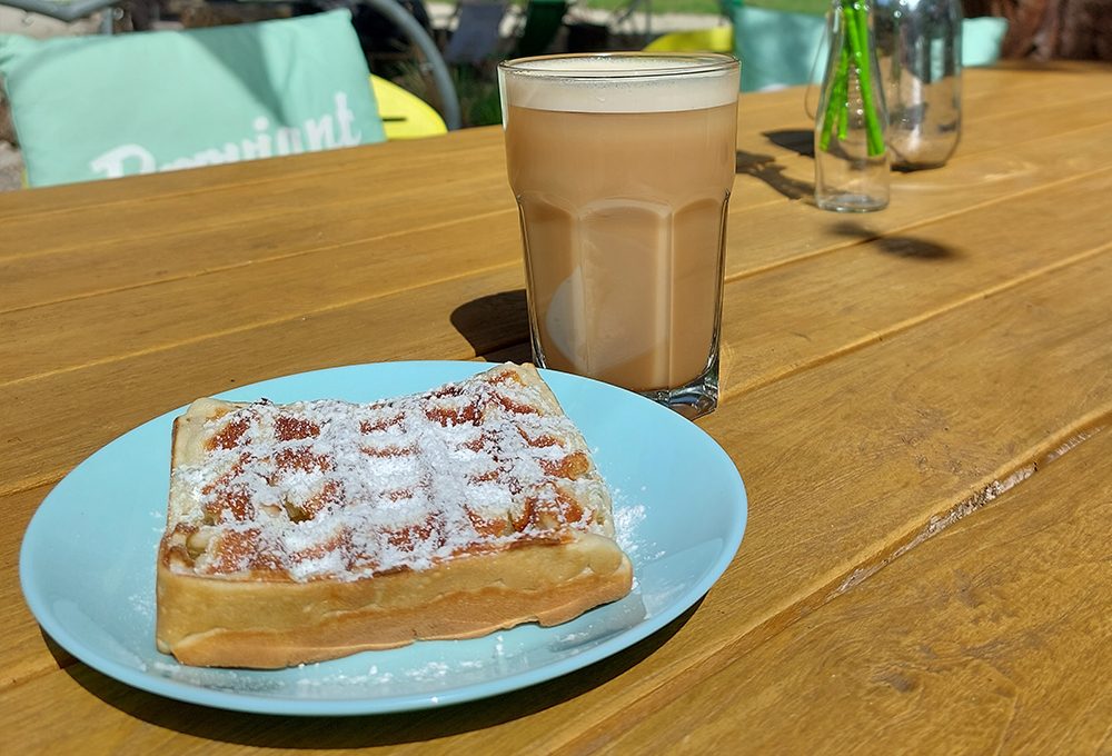 Crêperie am Moosweiher